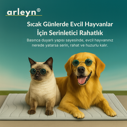Arleyn® Soğutma Matı