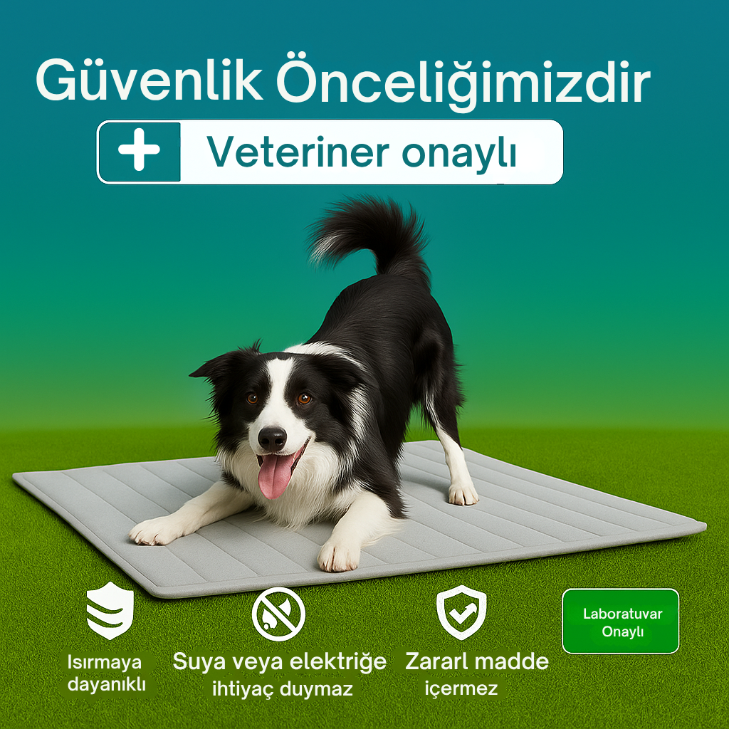 Arleyn® Soğutma Matı